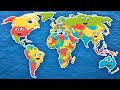 Countries of the World Sing Along Adventure