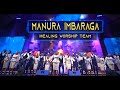 Manura Imbaraga - HEALING WORSHIP TEAM ( OFFICIAL VIDEO LYRICS ) sms SKIZA  7638111 to 811