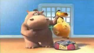 Hippo & Dog - Bexiga