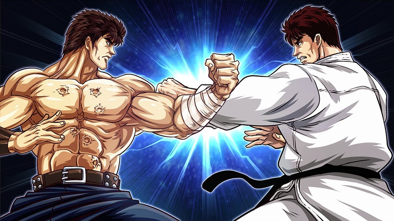 Black Belt e Hokuto no Ken - Os dois Lados do Jogo de Master