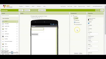 App Inventor 4/4: Busca una ruta para ir entre 2 puntos con Google Maps.