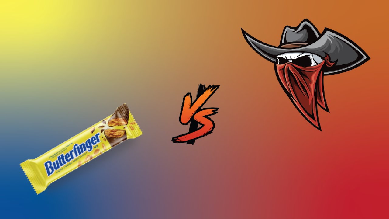 Game 1 Outlaws VS Butterfingers YouTube