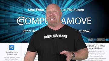 Compute-a-Move - Moving Software - Delivery Page