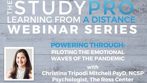 Powering Through: Piloting the Emotional Waves of ...