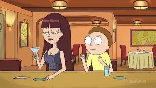 Rick And Morty Season 3 Episode 6: Morty's Date With Jessica Rick And Morty Season 3 Episode 6: Morty's Date With Jessica