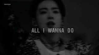 Jay Park - All i wanna do || Slowed || Requested