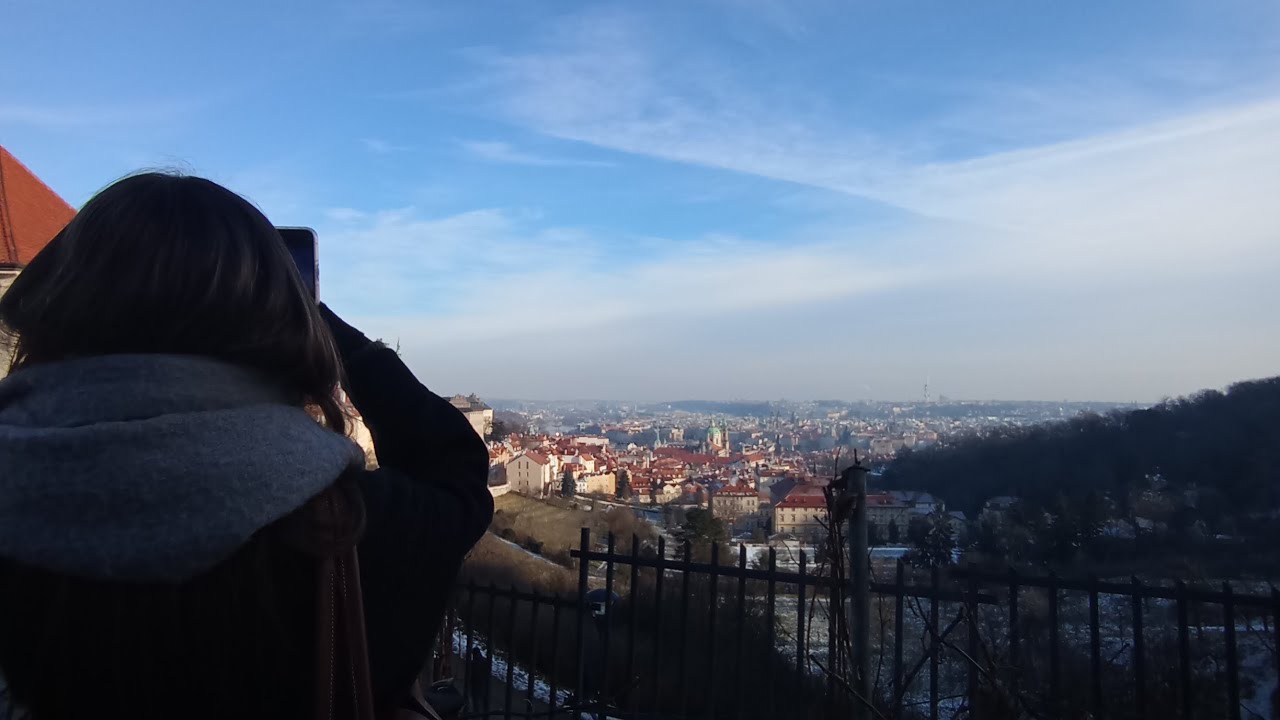 1 jour 1 vlog - Prague (ep 4 - feat. Emma)