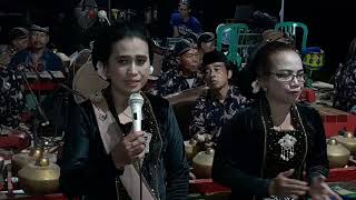 Gending Sekar ngenguwung srempek,pariwisoto mbok yo mesem,kadong tresno Bu Atun Bu Mamik Sekar Laras