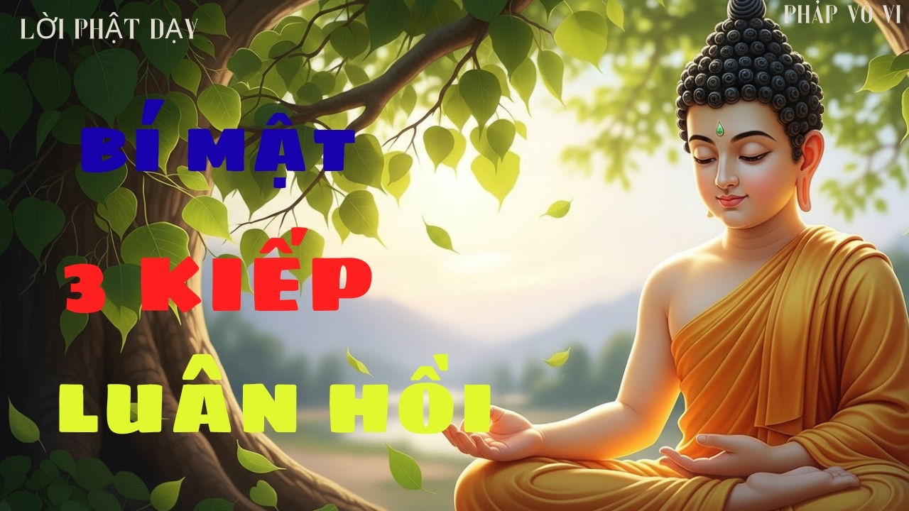 Vượt Qua Ba Kiếp Ngay Trong Một Đời – Bí Mật Chuyển Hóa Tham Sân Si