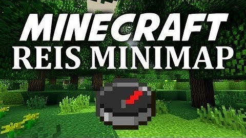 Minecraft: How to get Rei