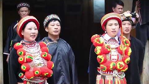 20-6 Ký sự Bắc Kạn quê hương tôi: Nét đẹp trang phục người Dao đỏ. 