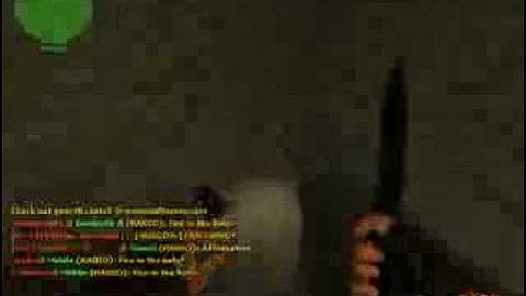 Counter-Strike: Source | the matrix - tell me when neo