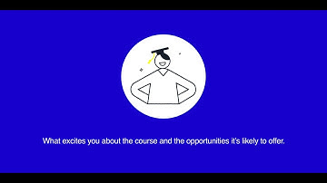 Creative personal statements | top tips