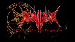 GETAH SEWO - Sisa Penyesalan//indonesia gothic metal//