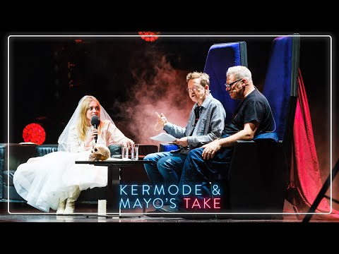 Simon Mayo interviews
