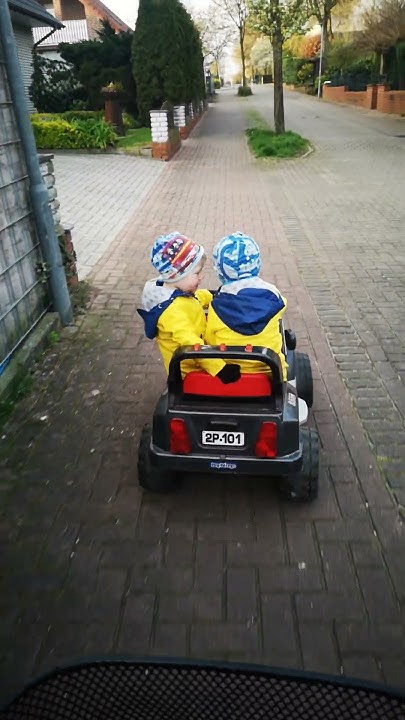 21.04.2023. Jungs und Kindergarten, Ankum - YouTube