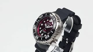 シチズン プロマスター「エコ・ドライブ プロフェッショナルダイバー300m」