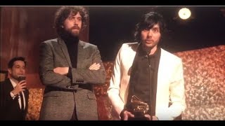 JUSTICE - GRAMMY Awards 2019 - Woman WorldWide - Best Dance / Electronic Album