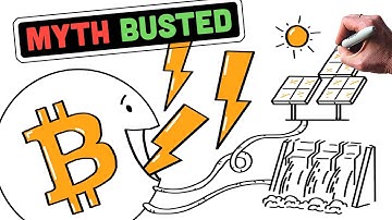 Bitcoin Energy Consumption explained: Mining that Powers Renewable Grids