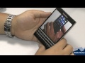 Видеообзор BlackBerry Passport