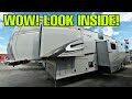 AMAZING INTERIOR and REASONABLY PRICED Jayco 357MDOK Fifth Wheel RV!