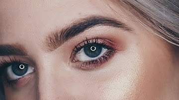 MY ROUTINE FOR THICK BROWS