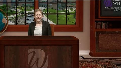 Meet the Business Librarian - Graduate Business Students