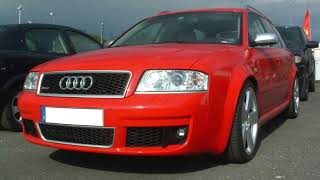Buying advice Audi RS6 (C5) 2002-2004 Common Issues, Engines, Inspection