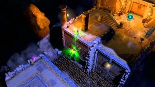 ララ・クロフト アンド テンプル オブ オシリス　Announcement トレイラー