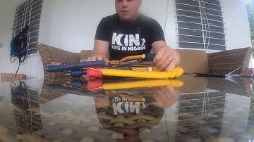 Unboxing F-one Linx Bar 2020