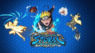 Naruto X Boruto Ultimate Ninja Storm Connections OST Character \& Stage Select theme