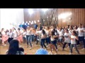 Beyoncé - Move your body (Wedding surprise for our teacher)