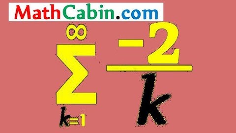 💤 Absolute Convergence Test problem ! ! ! ! !