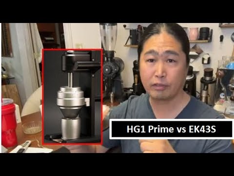 Best Manual Coffee Grinder Is Weber Workshops HG-2: Review - Bloomberg