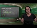 24.6 STATISTICS - STANDARD DEVIATION AND VARIANCE