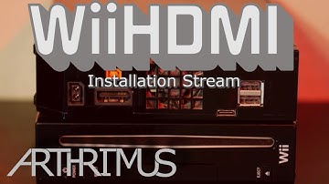 How to install the Wii HDMI mod!