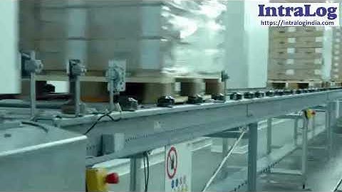 Cold Storage Poultry Feed With AS/RS Miniload Shuttles