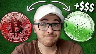 Strategy Is SELLING Bitcoin (WARNING)