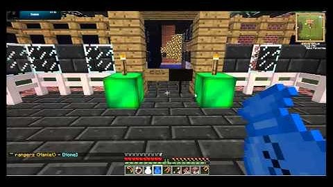 Tekkit server EP1: Looking around the base