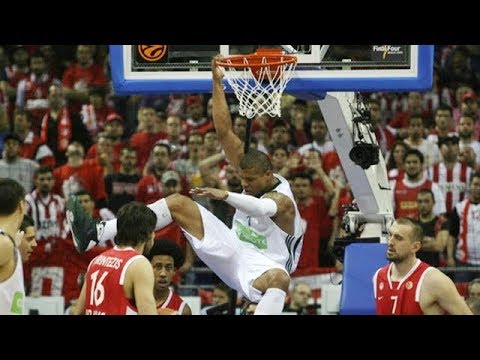 Batiste Full Highlights Vs Olympiacos 01 05 2009 Euroleague