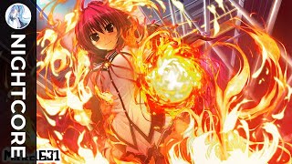 Nightcore - Pyromania (Skitz Remix)