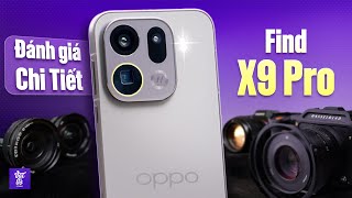 Đánh Giá Chi Tiết Oppo Find X9 Pro Sự Trở Lại Của Một Chiếc Flagship Toàn Diện