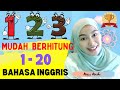 Download Lagu BELAJAR BERHITUNG BAHASA INGGRIS MUDAH | MENGENAL ANGKA DALAM BAHASA INGGRIS 1-20