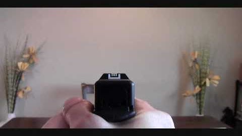 sight alignment and sight picture