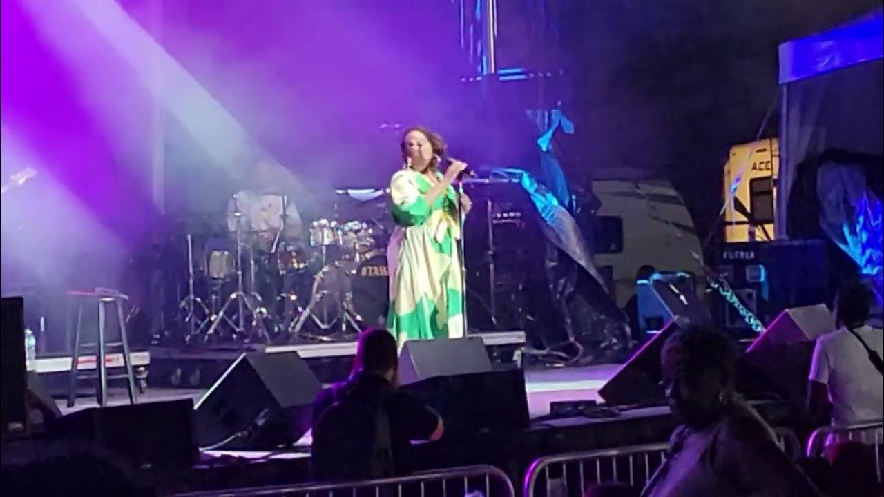 Ledisi Jacksonville Jazz Festival 2022 YouTube