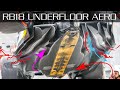 How Does Red Bull&#39;s Underfloor Work? - Aerodynamics Analysis