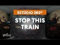 STOP THIS TRAIN - John Mayer | Gustavo Fofão e Caico Antunes (cover em 360º)