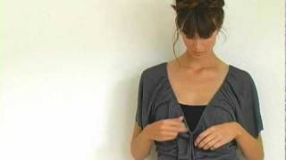 Bloomer Transformable Fashion By Ximena Valero