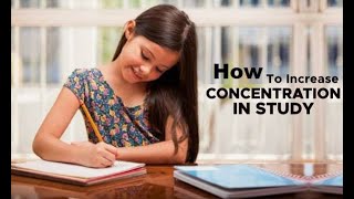 How to concentrate on studies ll Study concentration tips in Bengali