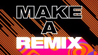 How To Make A Remix in Serato Studio